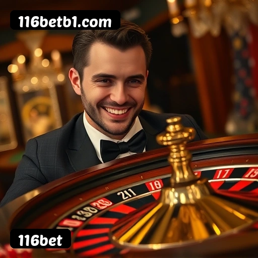 Jogos de Mesa Premium 116bet - Blackjack, Roleta, Baccarat